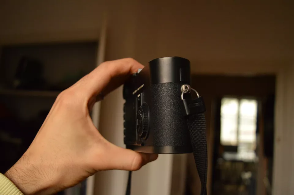 Leica M8 Camera Full