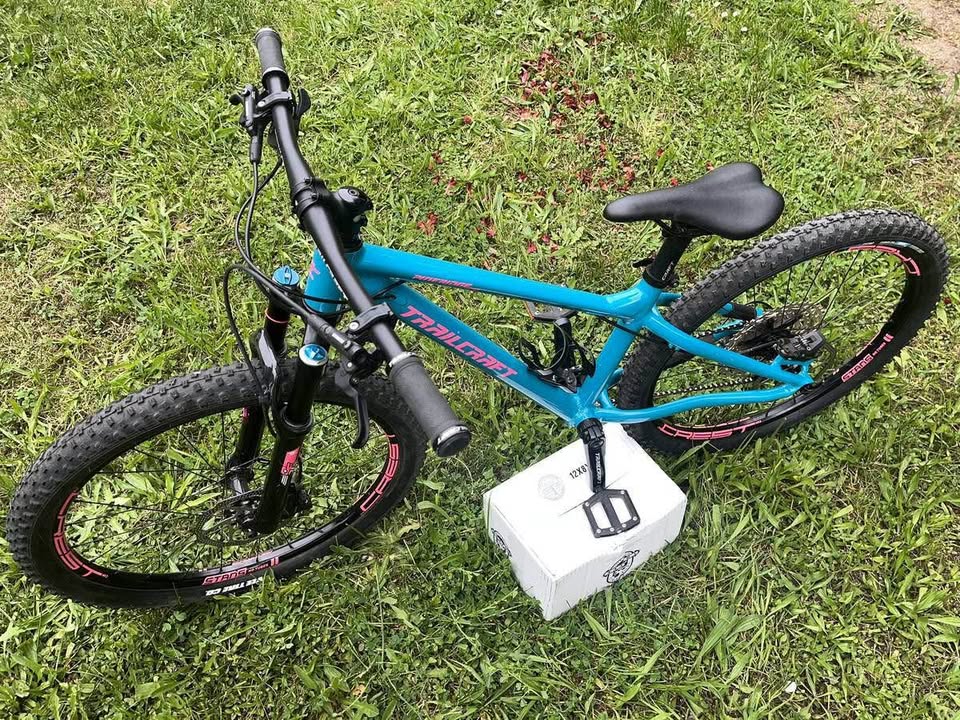 24 inch, 2021, Trailcraft kids Bike