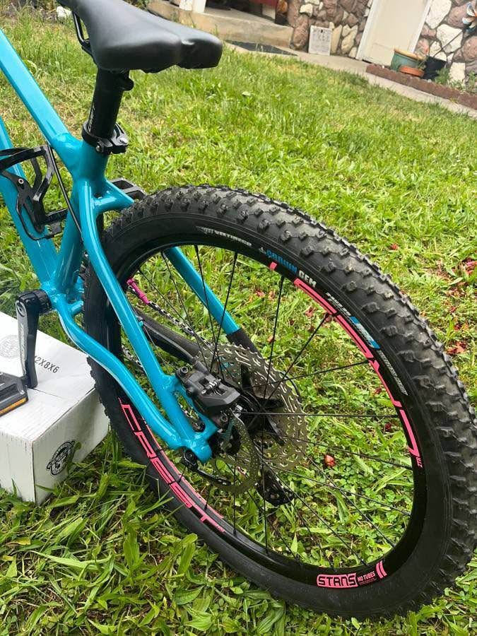 24 inch, 2021, Trailcraft kids Bike