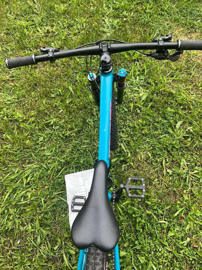 24 inch, 2021, Trailcraft kids Bike
