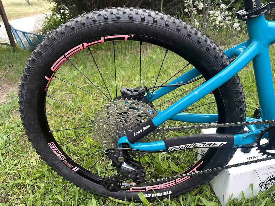 24 inch, 2021, Trailcraft kids Bike