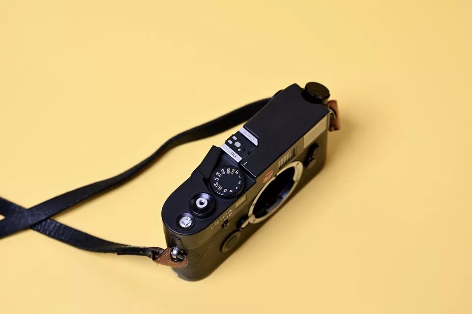 Leica M6 Camera Body Only - Mint Condition