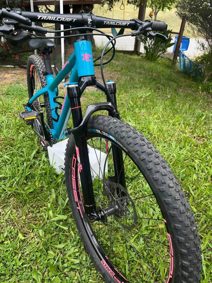 24 inch, 2021, Trailcraft kids Bike