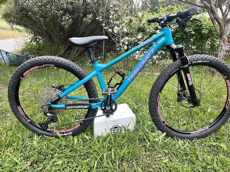 24 inch, 2021, Trailcraft kids Bike